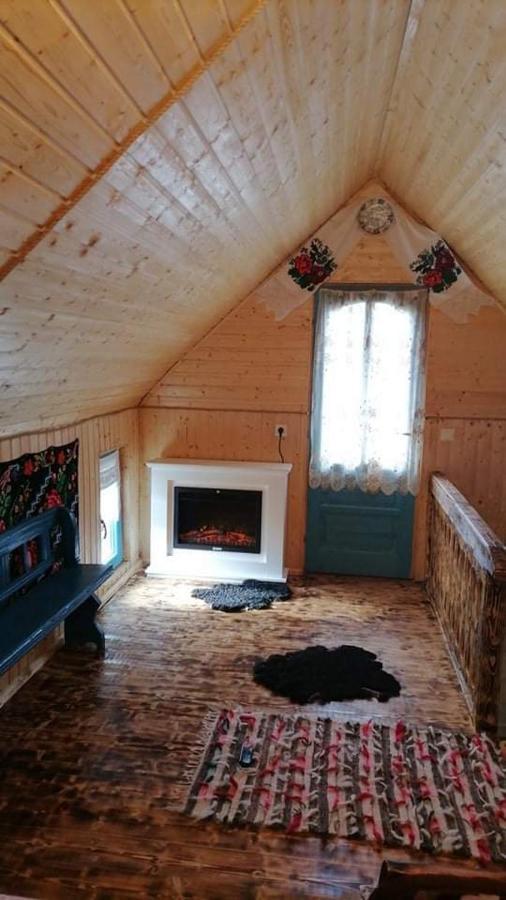 Complex Traditional Casuta Bunicilor-Breb Extérieur photo