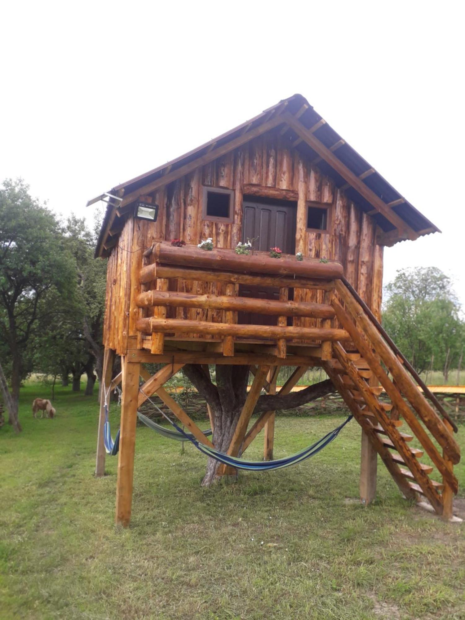 Complex Traditional Casuta Bunicilor-Breb Extérieur photo
