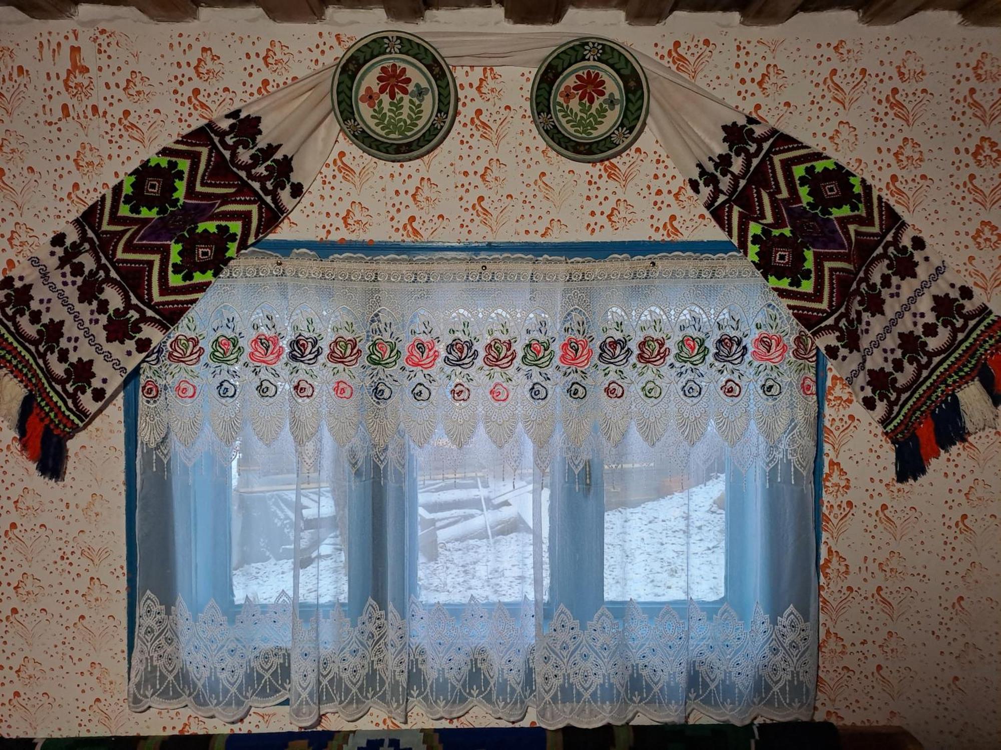 Complex Traditional Casuta Bunicilor-Breb Extérieur photo