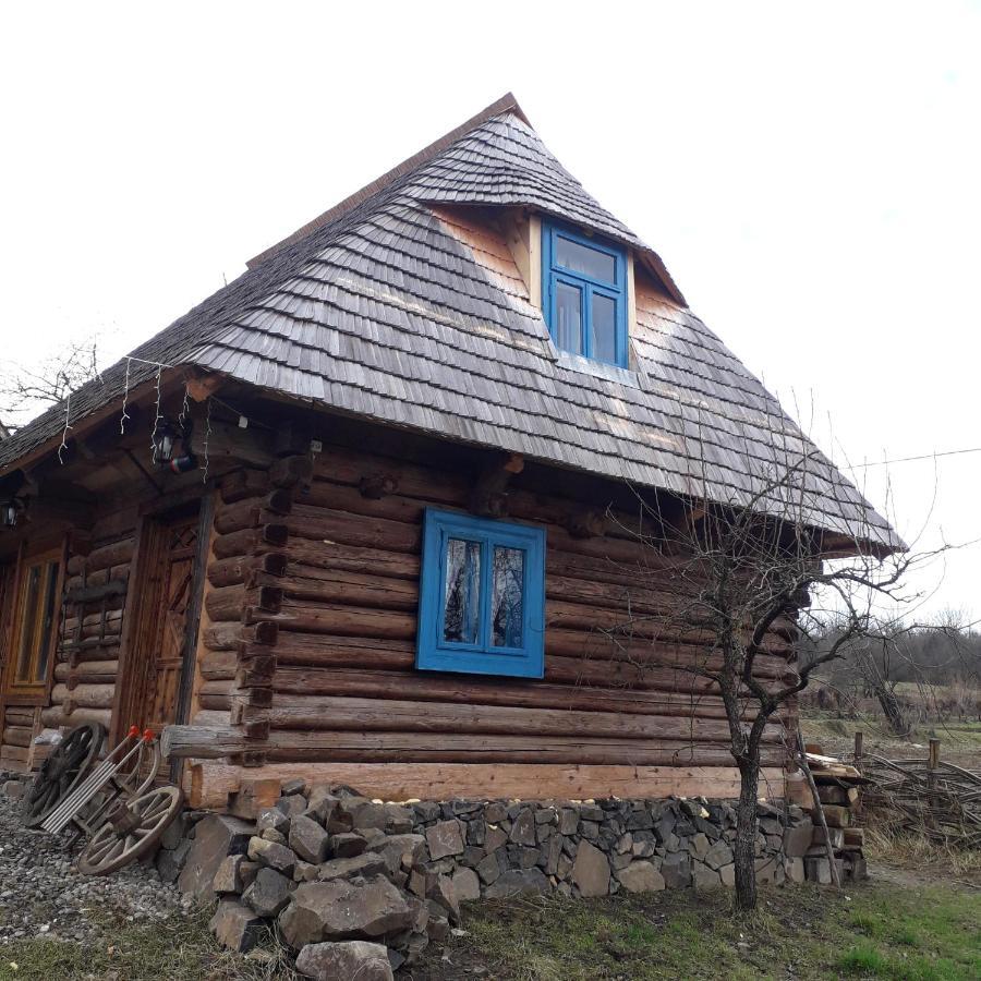 Complex Traditional Casuta Bunicilor-Breb Extérieur photo