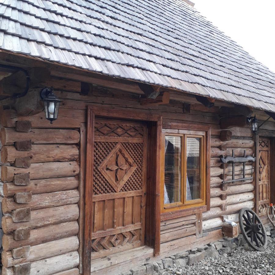 Complex Traditional Casuta Bunicilor-Breb Extérieur photo